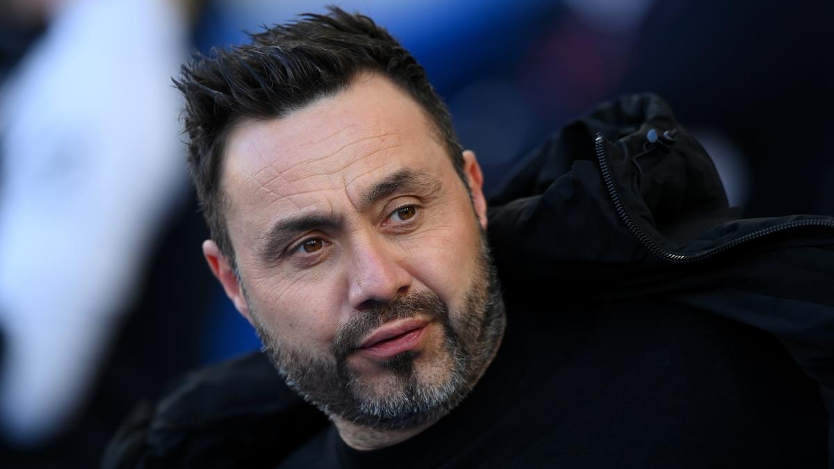 Premier League: Roberto De Zerbi set to leave Brighton at end of the season