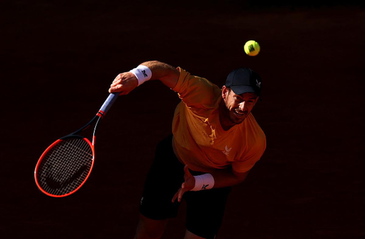 Andy Murray remporte le tournoi Challenger en France, premier titre sur terre battue depuis 2016