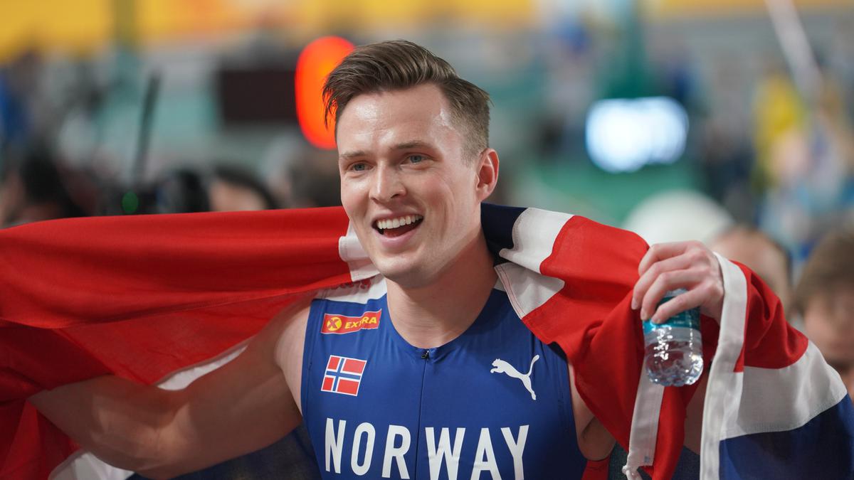 Diamond League: Warholm and Ingebrigtsen on fire in Oslo