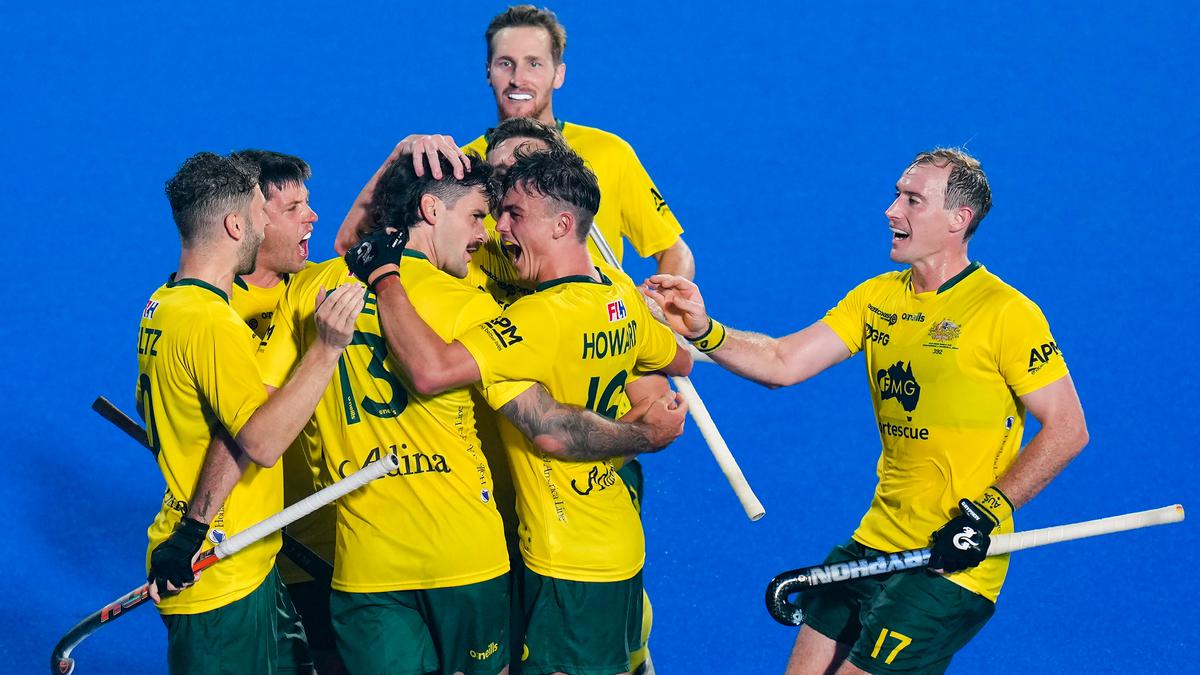 Hockey World Cup: Argentina, Australia to battle it out for Pool A supremacy