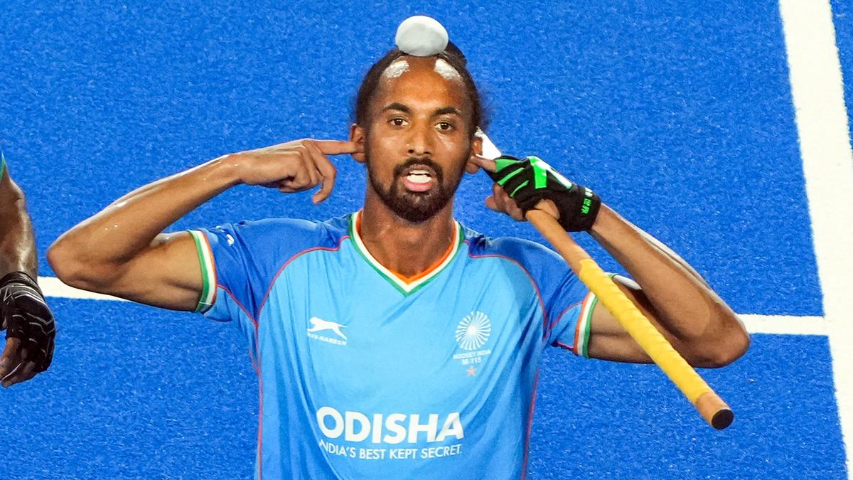 India midfielder Hardik Singh ruled out of Hockey World Cup, to be replaced by Raj Kumar Pal