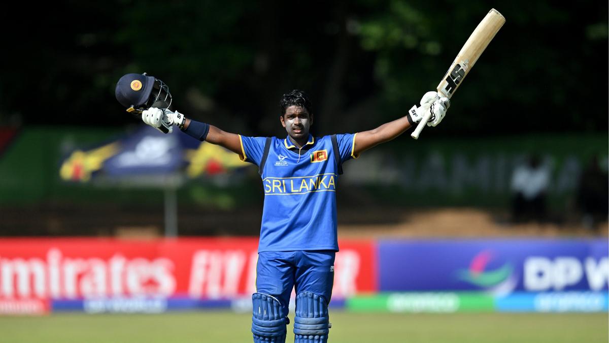 U-19 World Cup 2026: Sri Lanka keeps semifinal hopes alive; South Africa knocked out