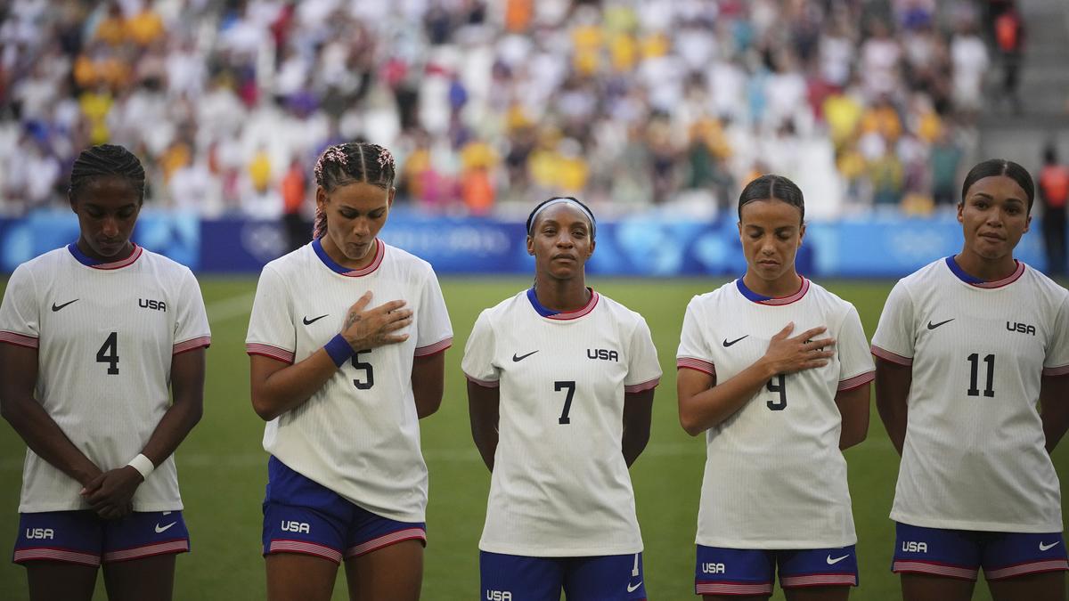 USWNT leaves Smith, Rodman and Swanson at home for upcoming European matches