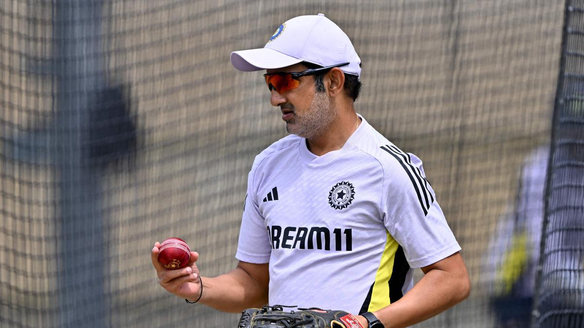 Border-Gavaskar Trophy 2024-25: Gautam Gambhir returns home due to family emergency; to return before 2nd Test