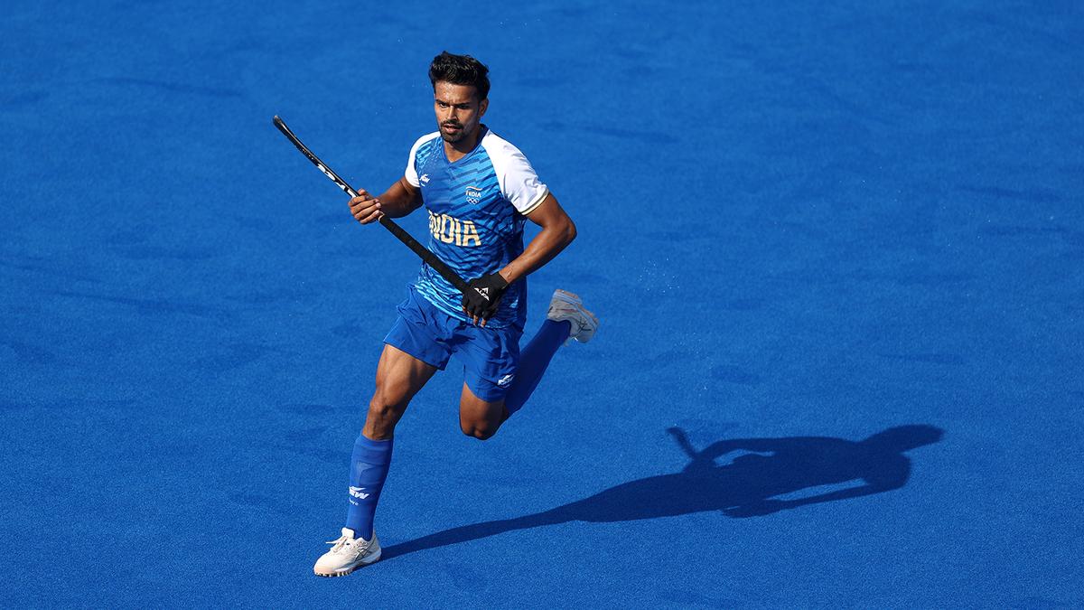 I am a big fan of Cristiano Ronaldo’s work ethic and off-field discipline, says Indian hockey forward Abhishek