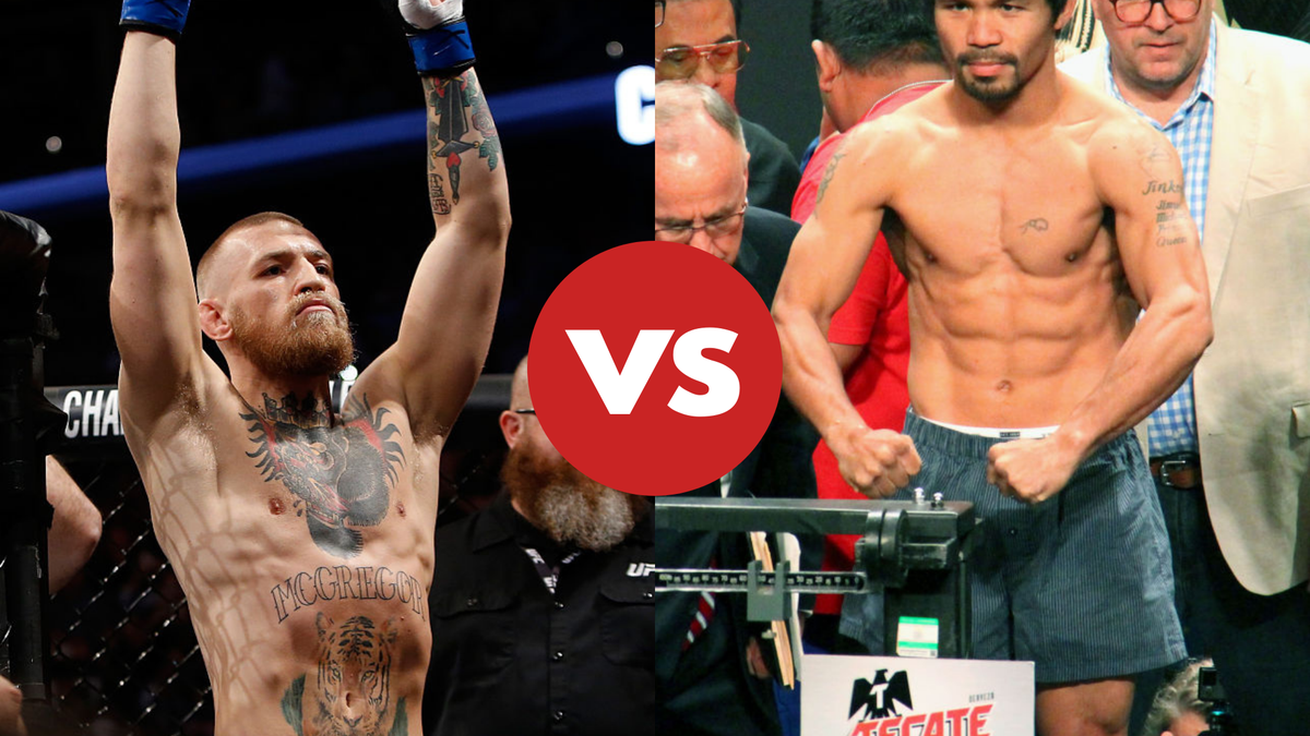 Conor McGregor to return, will fight Manny Pacquiao in 2021 - Boxing News - Sportstar