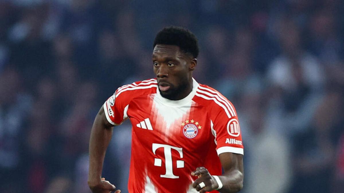 La star canadienne Alphonso Davies en lice pour la Coupe du Monde de la FIFA 2026, prévient le Bayern Munich
