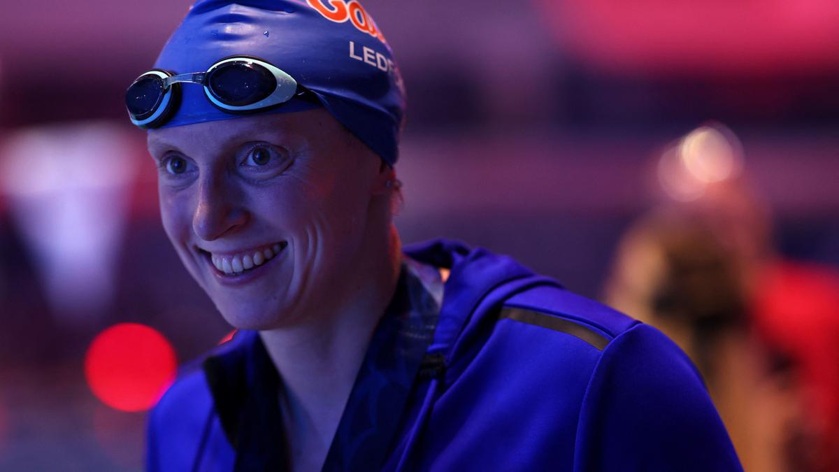 Paris Olympics 2025 won’t be last, eye on LA 2028 too, says Ledecky