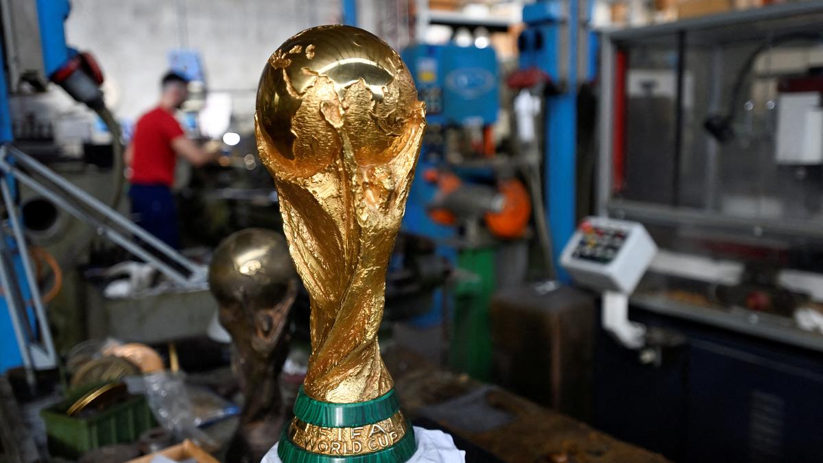 FIFA World Cup Quiz VII: Ultimate football quiz before Qatar 2022