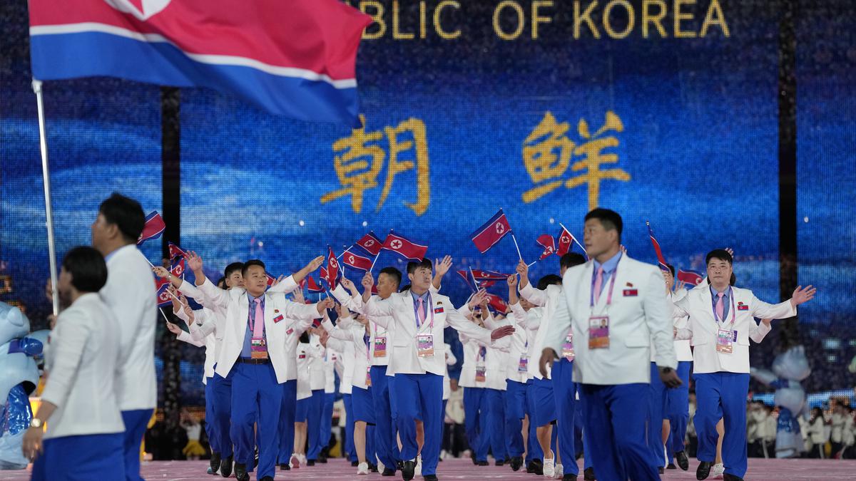 WADA, 아시안게임에서 북한 성조기 게양에 따른 ‘결과’ 경고