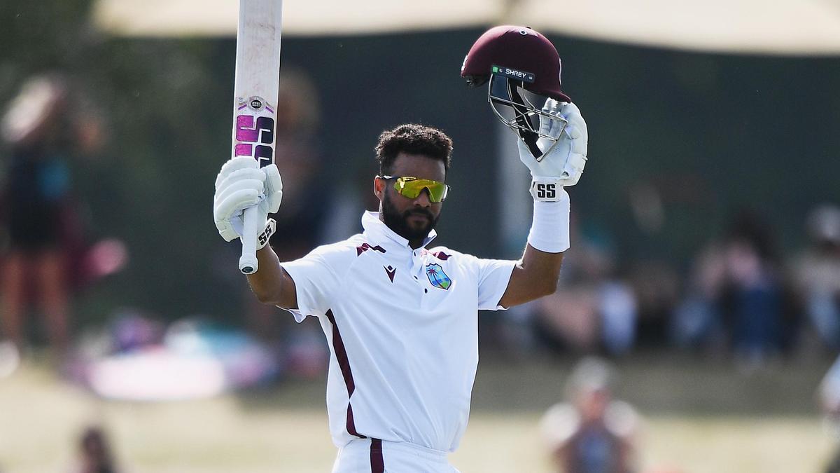 NZ vs WI, 1st Test: Hope’s resistance keeps West Indies alive against New Zealand on Day 4