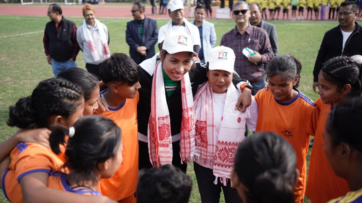 All the right moves must be made to keep boxing in LA 2028 programme: Lovlina Borgohain