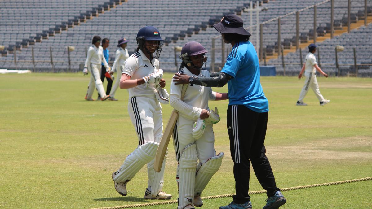 Women’s Inter Zonal Multi-Day Trophy 2024 Final: East Zone 154 runs away from title after spinners dominate second day’s play