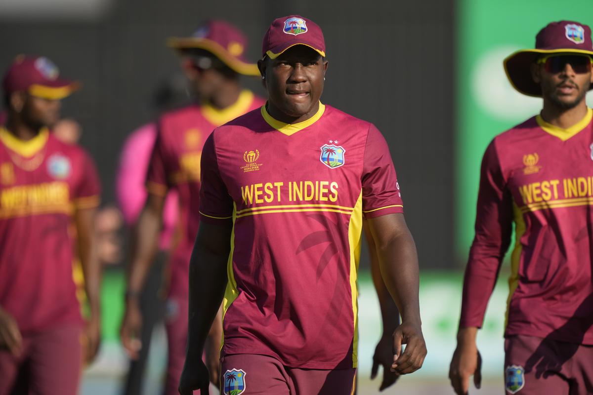 Windies, Sri Lanka favored in T20 World Cup's first round