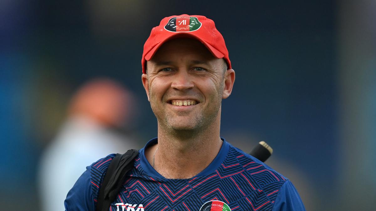 Ind Vs Afg Afghanistan Coach Trott Believes Bilateral T I Series Against India Big Step In