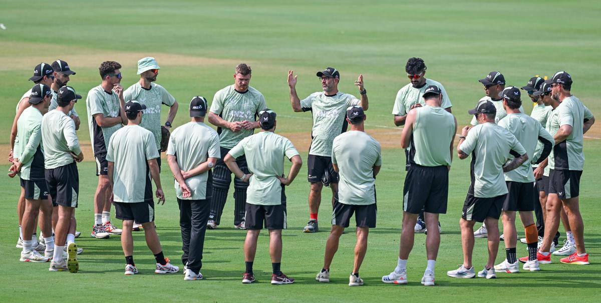 The Kiwis head to the series on the back of a 2-1 ODI series win, its first victory in India.