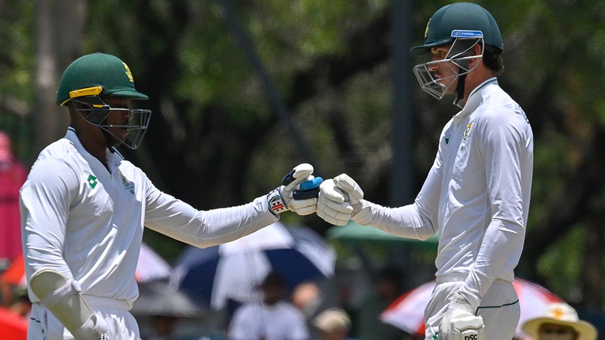 SA vs PAK, 2nd Test LIVE SCORE: South Africa wins toss, elects to bat vs Pakistan on Day 1