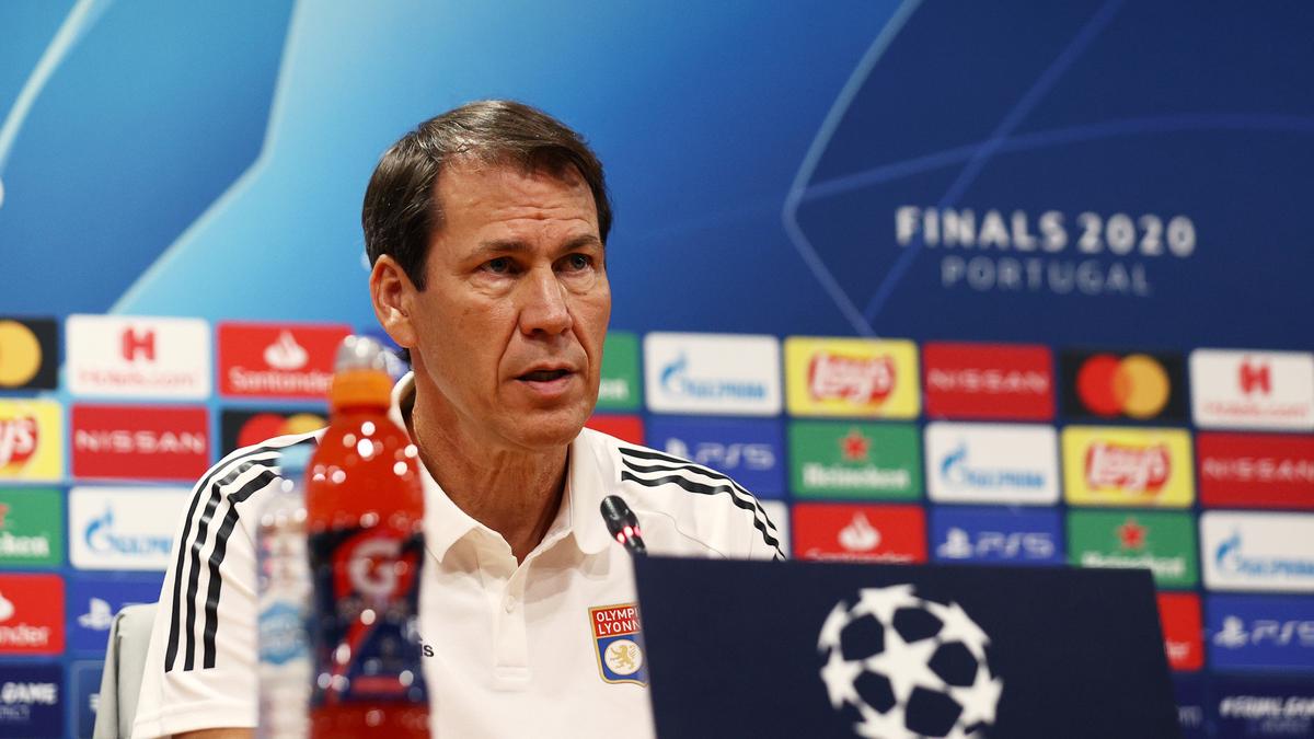 Belgium announces Frenchman Rudi Garcia as new national football team coach