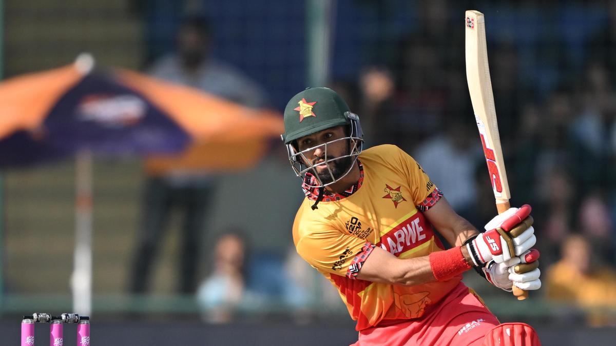 T20 World Cup 2026: Raza’s brilliance in vain as South Africa betters Zimbabwe to secure top spot in Group 2