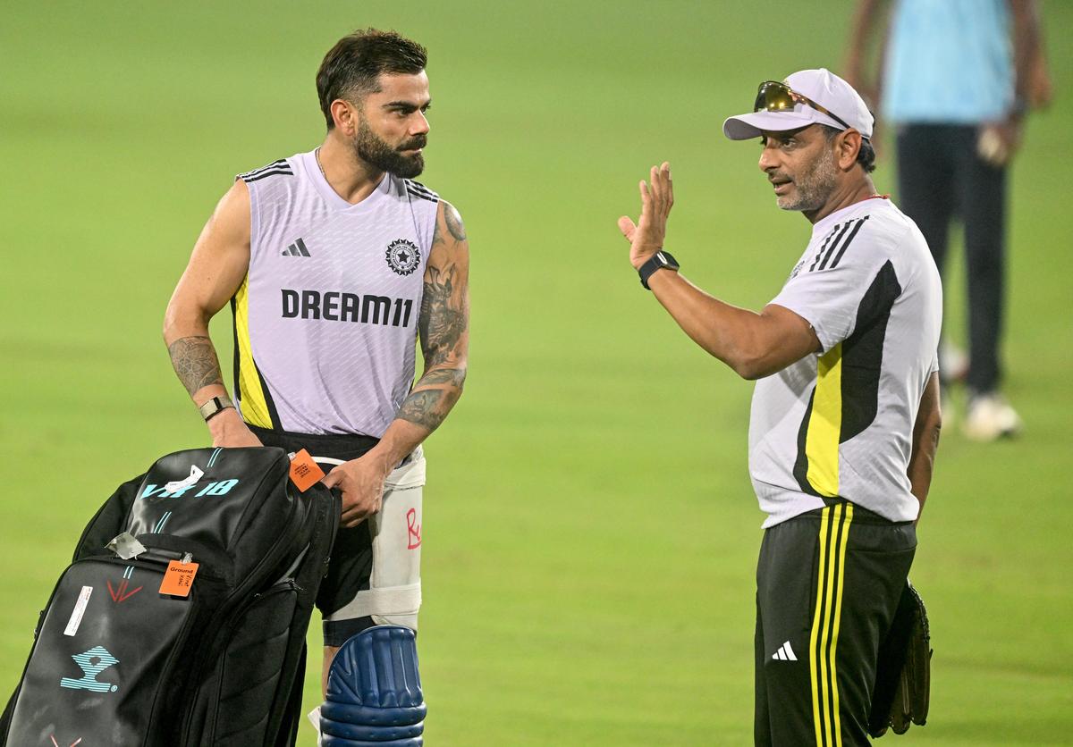 Always delivering: Kotak highlighted that coaching players across three formats has its challenges, but backing them to overcome poor outings remains the key.