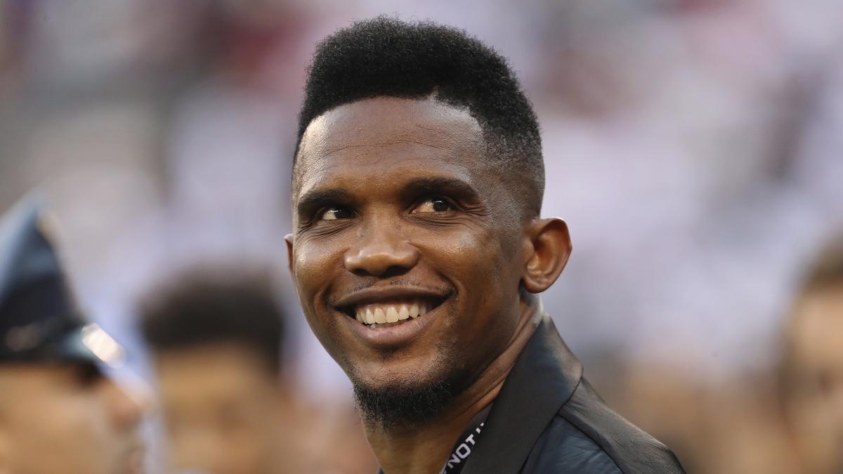 CAF elections: Eto’o wins appeal to stand as candidate at after CAS rules in his favour