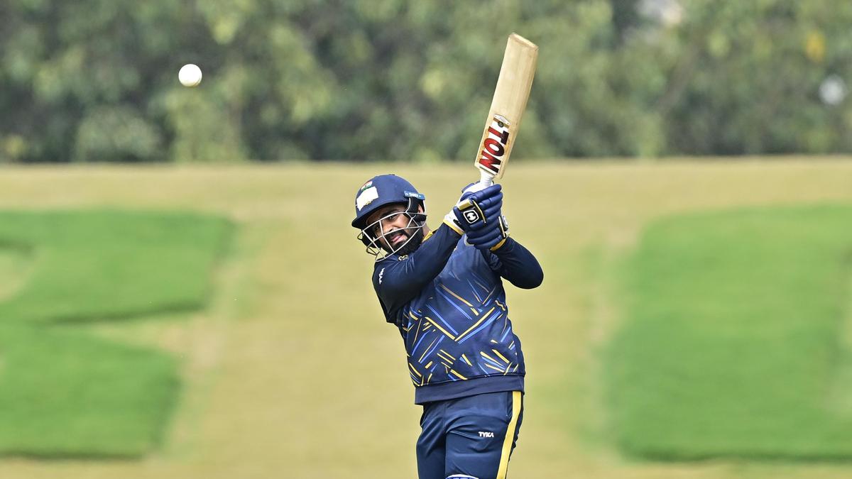 Punjab vs Saurashtra LIVE streaming info: Where to watch Vijay Hazare Trophy 2025-26 semifinals?