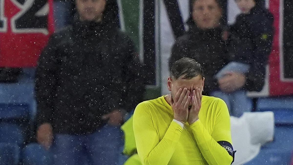  Foto zu How can Italy qualify for FIFA World Cup 2026? - Sportstar 