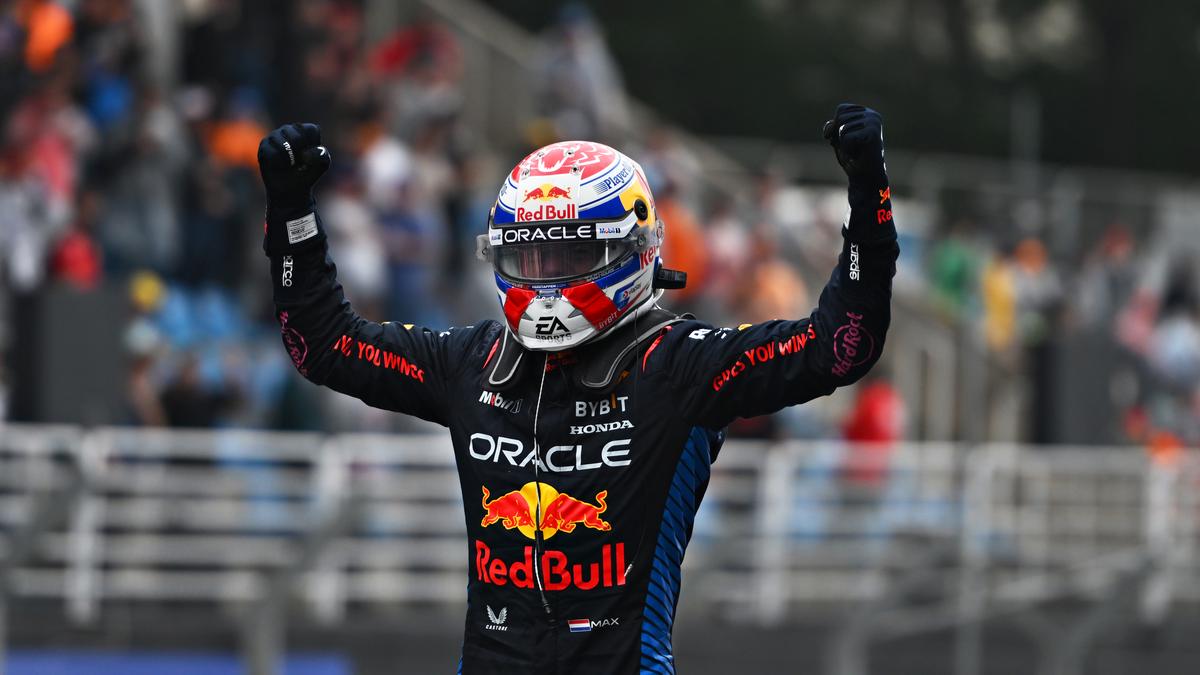 Verstappen Extends Domination with Dramatic Brazilian Grand Prix Victory