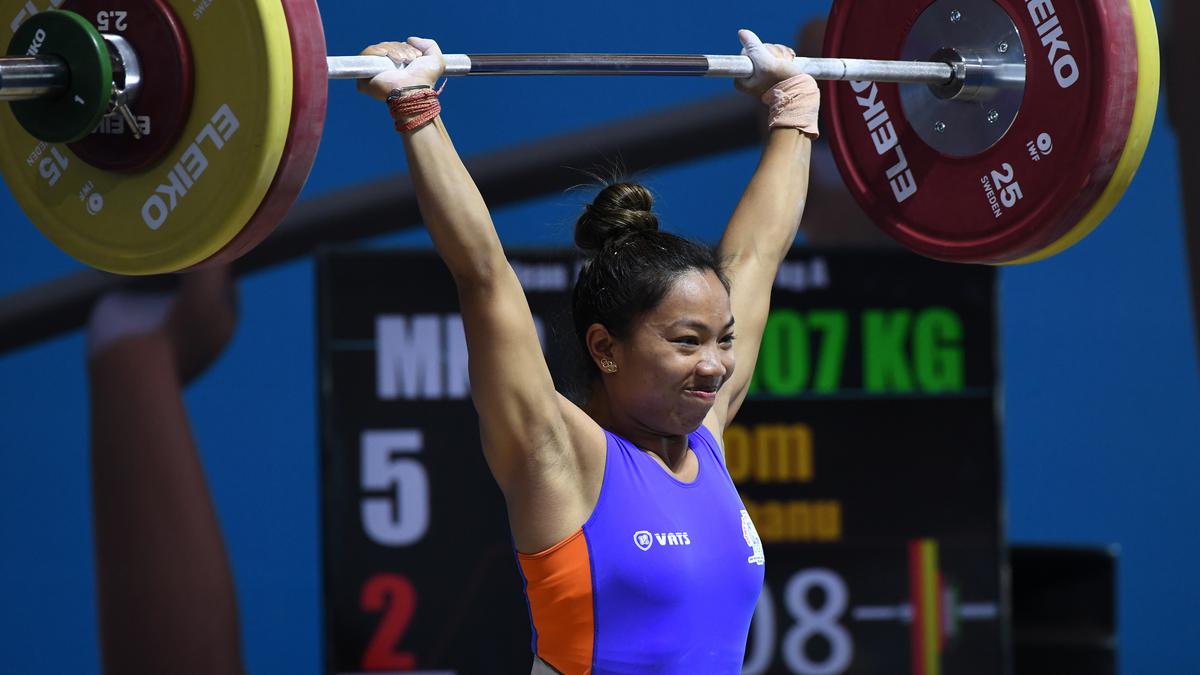 Asian Games 2023, Weightlifting Preview: Medal hopes rest on Mirabai’s shoulders