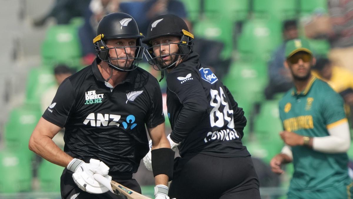 South Africa vs New Zealand LIVE streaming info, Champions Trophy 2025: When and where to watch SA v NZ; Match details, squads