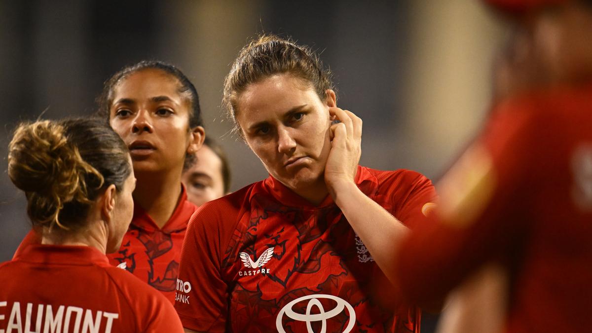 England captain Nat Sciver-Brunt to miss third T20I against India Women