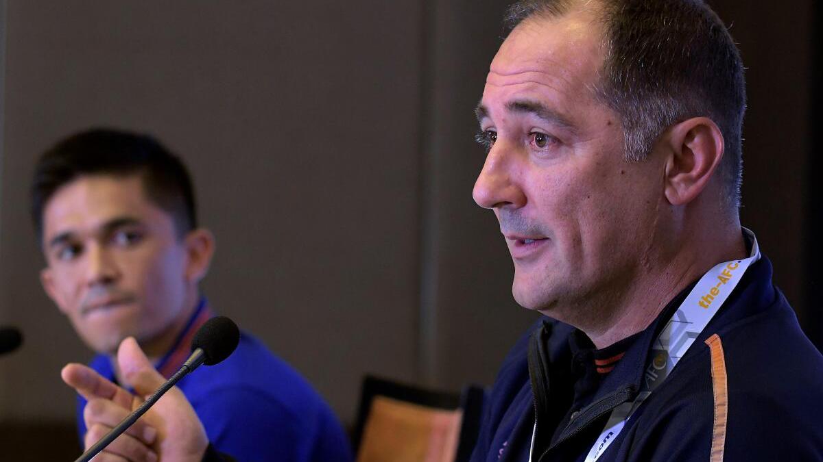 It will be an 'extremely difficult game' against Qatar: Igor Stimac