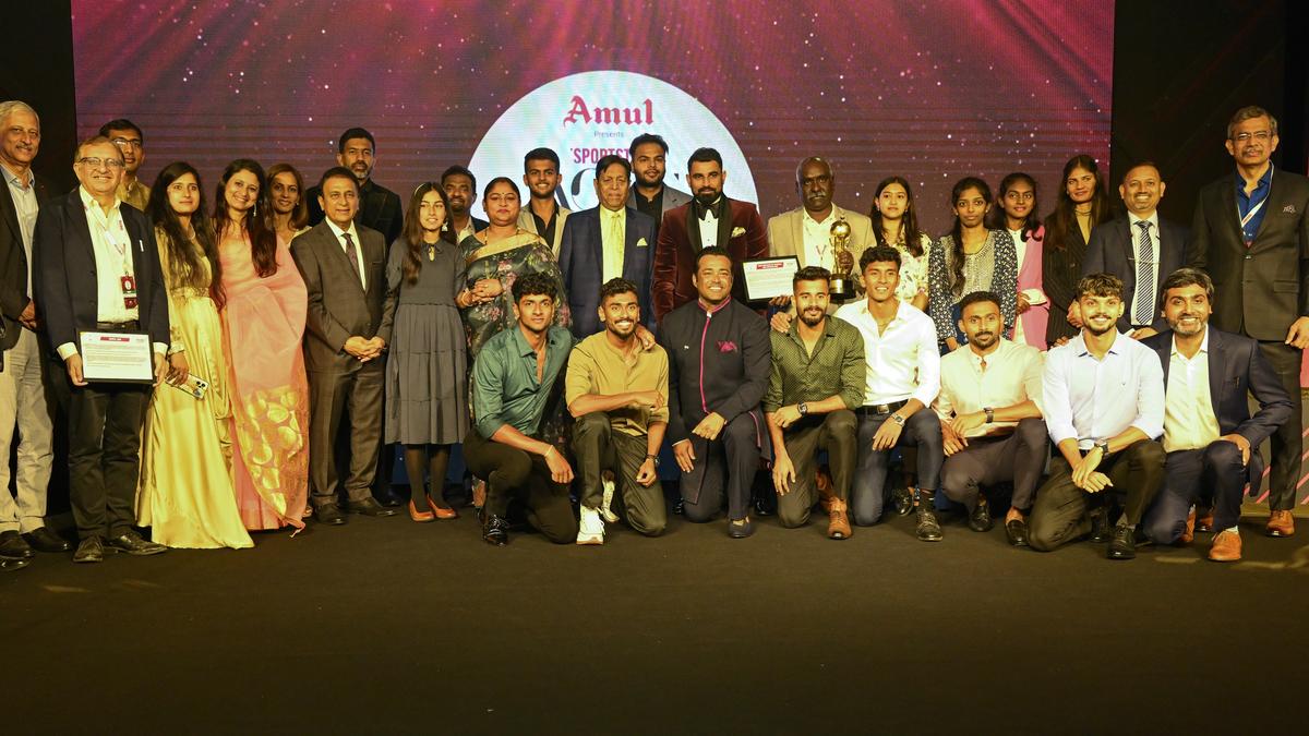 Sportstar ACES 2024 Mohammed Shami, Sheetal Devi win Sportstar of the