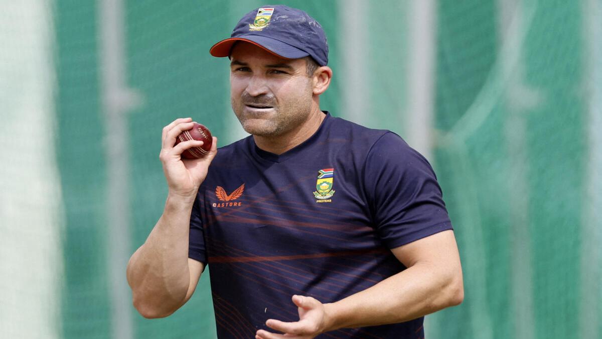 Dean Elgar: South Africa ready to beat Brendon McCullum’s England