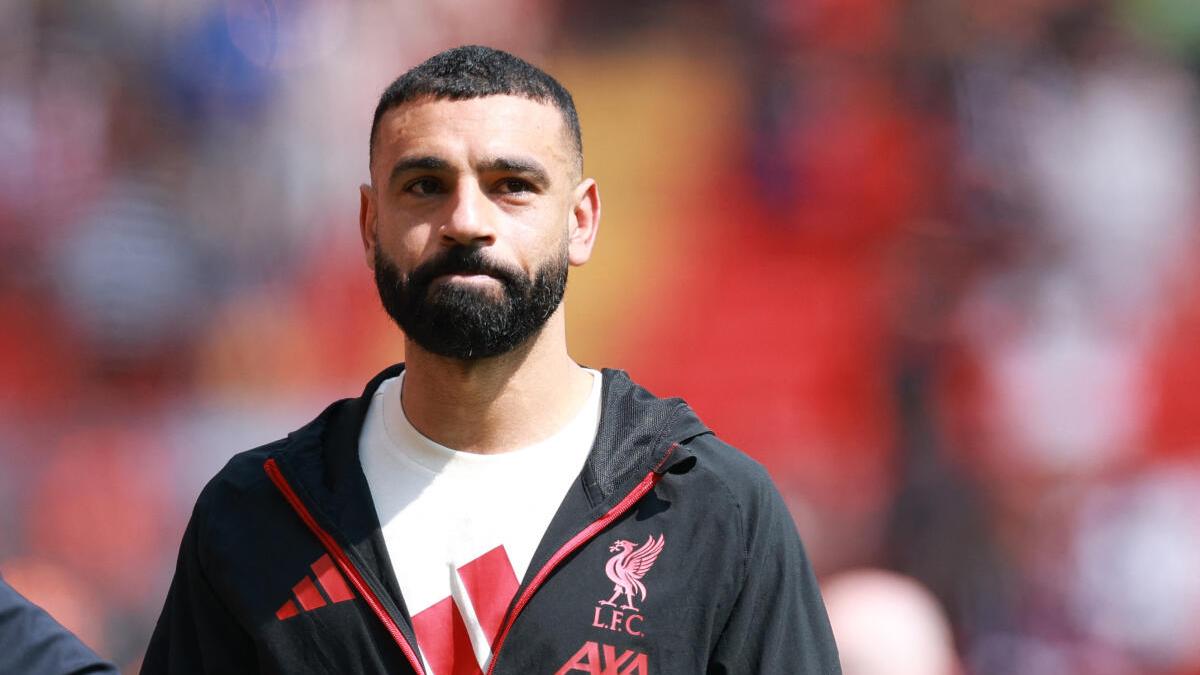 Salah est apte à faire une apparition contre Aston Villa, déclare le patron de Liverpool