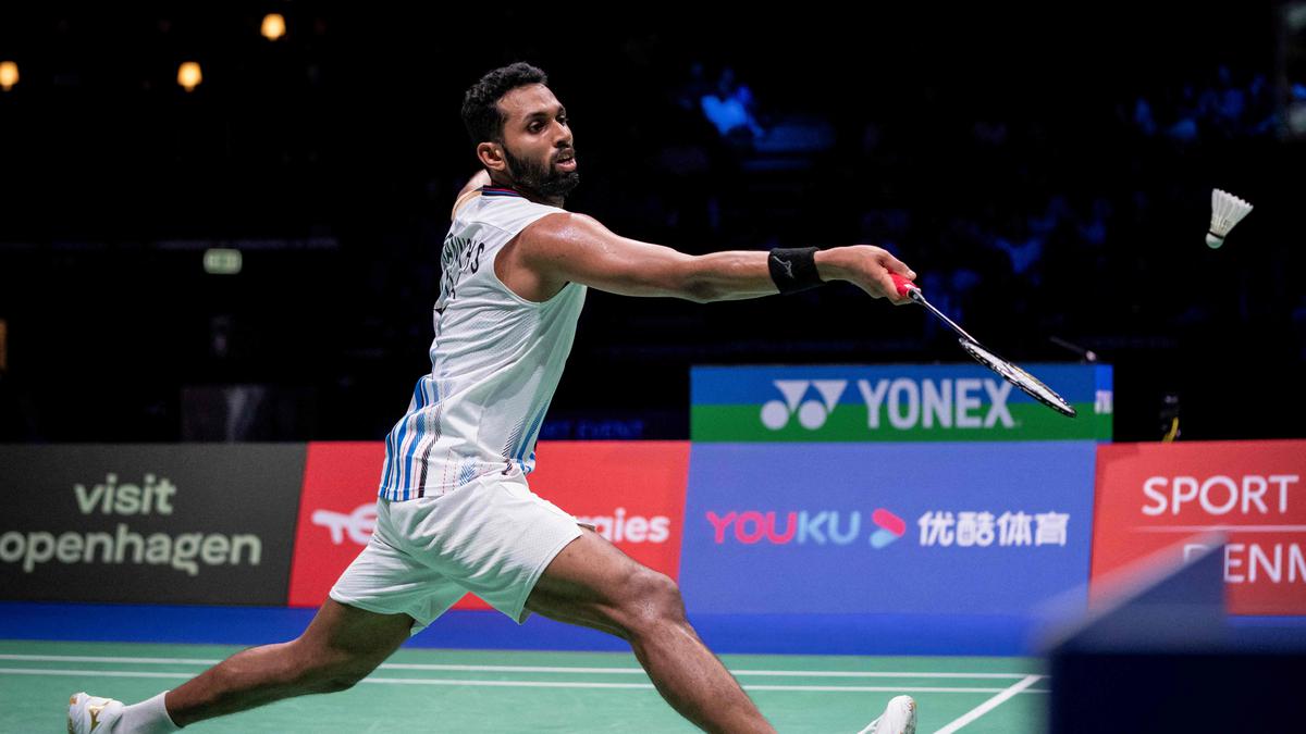 China Open 2023: Indian shuttlers seek success in build-up to Asian Games