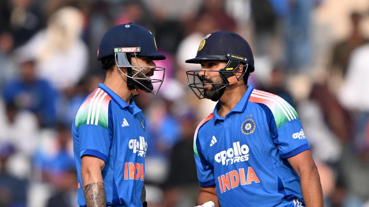 Dhoni backs Rohit, Kohli to continue, says India will be dangerous at T20 World Cup 2026