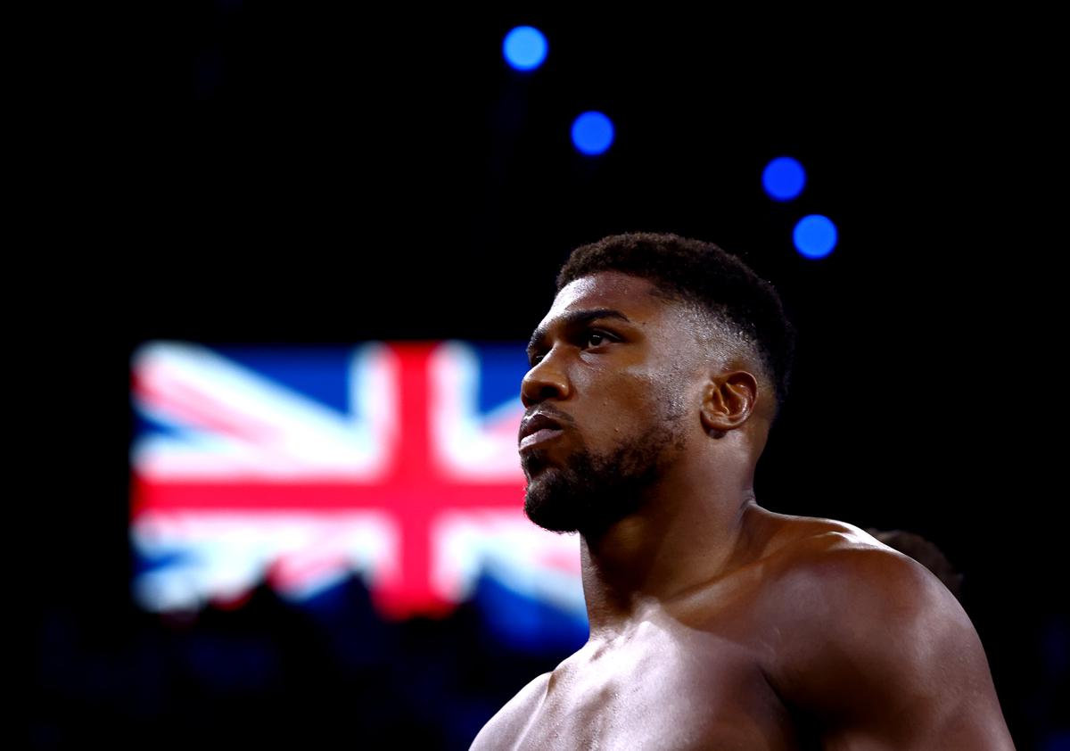 Two-time world champion Joshua, facing pressure, new reality ahead of comeback fight