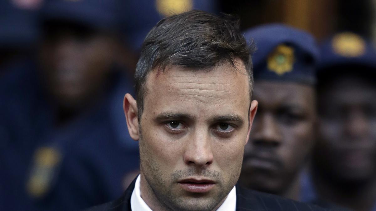 Oscar Pistorius is eligible for parole after serving half of his murder sentence, new documents say