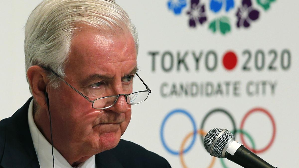 Former World Anti-Doping Agency chief Craig Reedie dies aged 84
