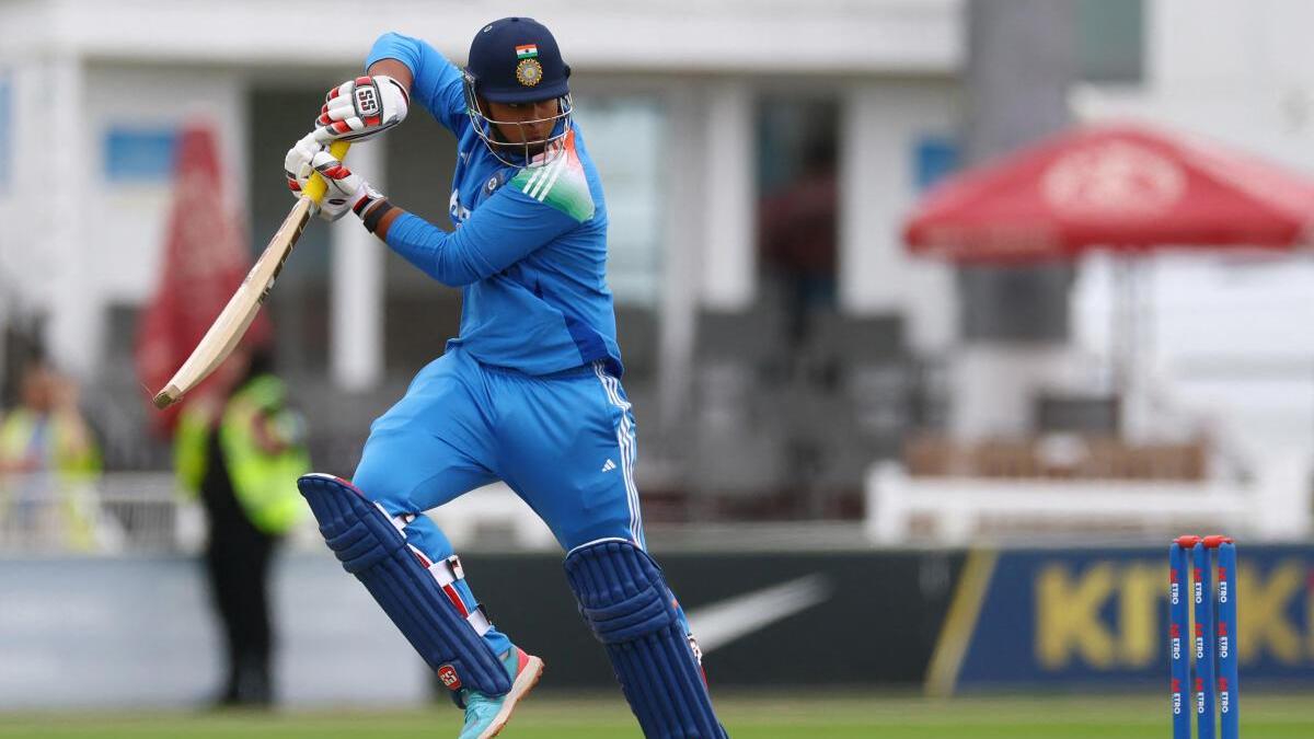 IND U19 vs PAK U19 LIVE Score, Under-19 Asia Cup 2025: India U19 78/2 (10 Overs); Suryavanshi, Mhatre Out