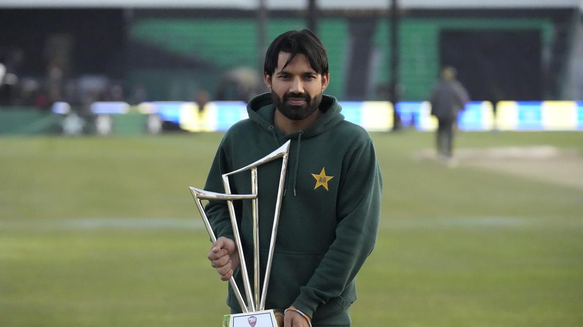 Pakistan-New Zealand clash in tri-nation series is the best preparation for Champions Trophy, says Rizwan