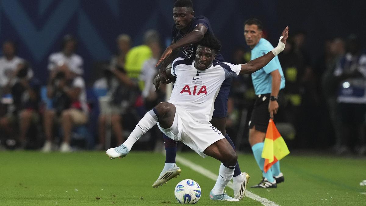 Coup dur sur blessure de Mohammed Kudus : l’attaquant des Spurs pourrait rater la Coupe du Monde de la FIFA
