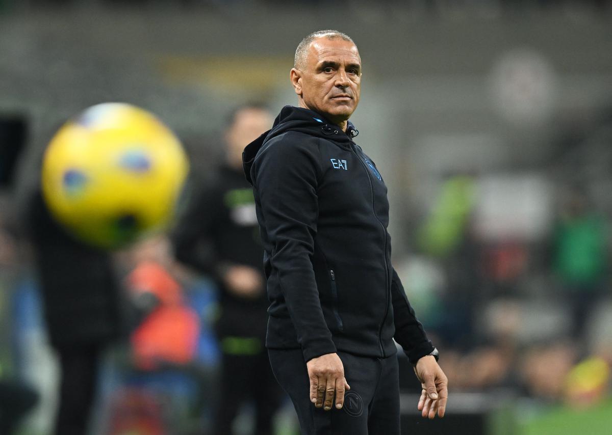 Napoli has changed two managers after Spalletti and under the third, Francesco Calzona, Napoli has just two wins in eight matches.