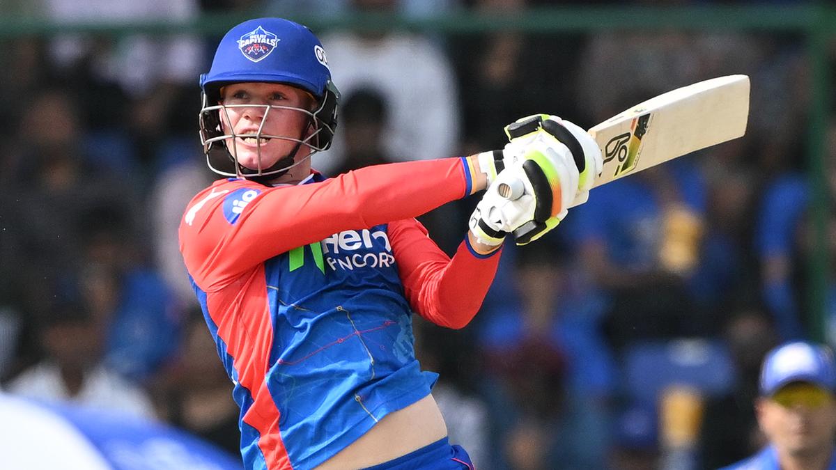 Fraser-McGurk added as reserve for Australia’s T20 World Cup squad