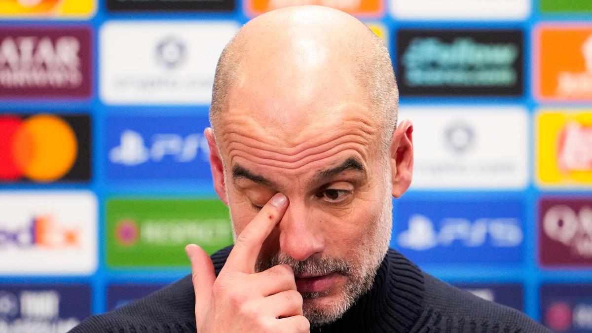 Arsenal é o “melhor time” do mundo no momento, diz Guardiola Arsenal é o “melhor time” do mundo no momento, diz Guardiola