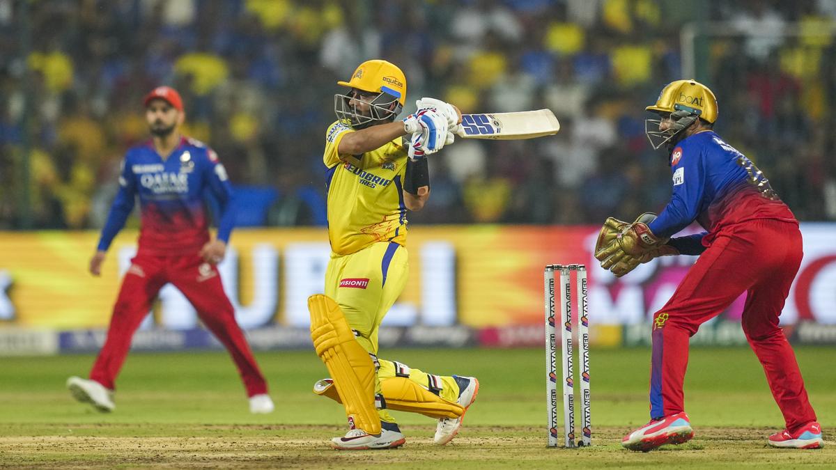 IPL 2024 Points Table Update after RCB vs CSK: Royal Challengers Bengaluru edges past Chennai Super Kings to clinch playoff spot