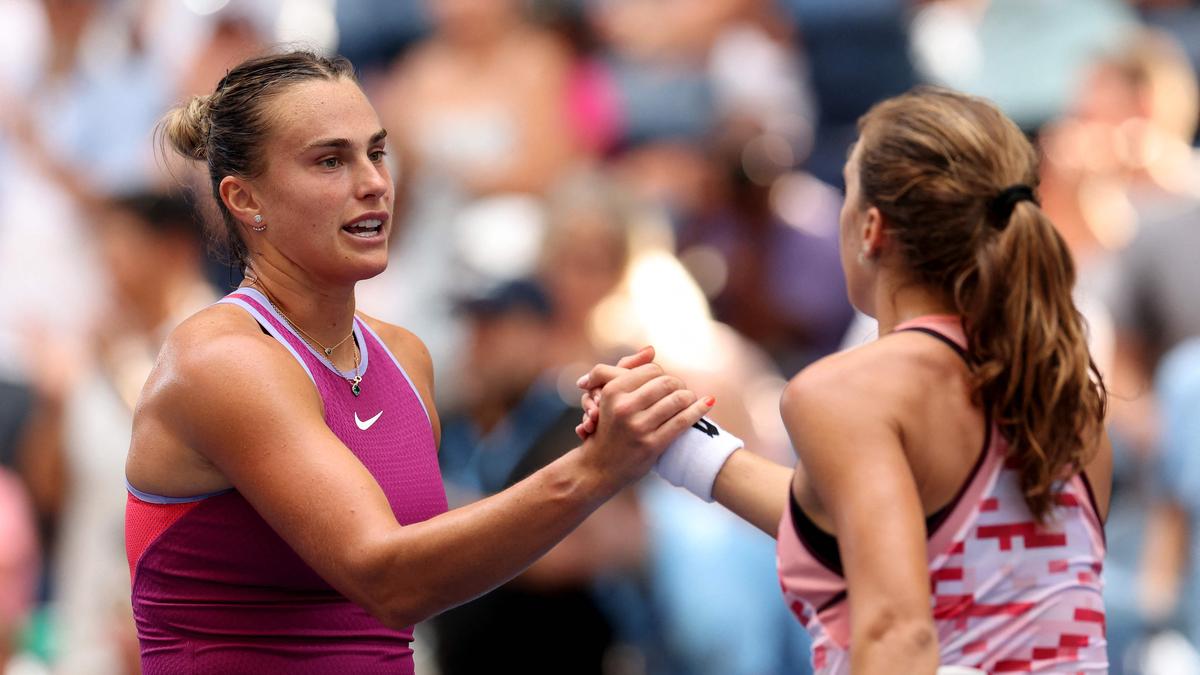 US Open 2024: Sabalenka hammers Bronzetti to reach third round