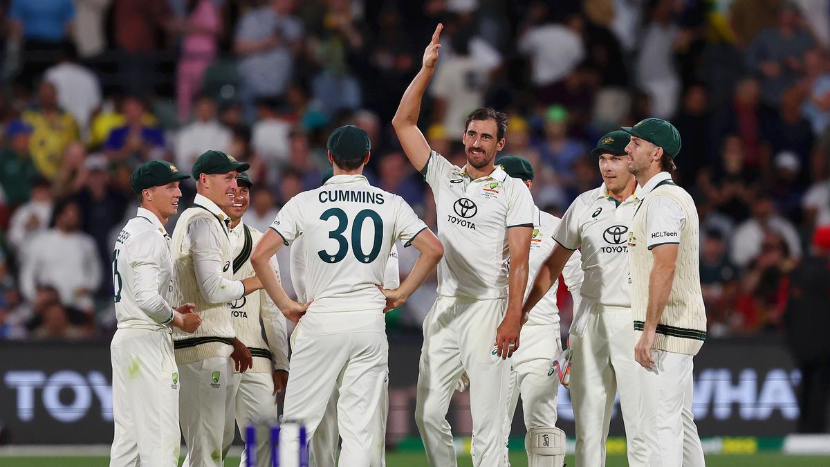 IND vs AUS, 2nd Test: Bumrah and Co. miss twilight trick with pink ball