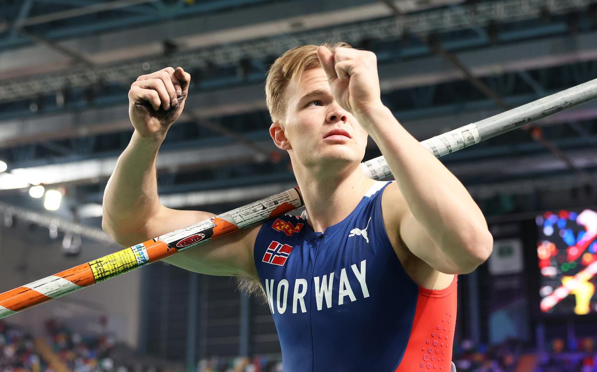 World Athletics Championships 2023: Top three contenders in men’s pole ...